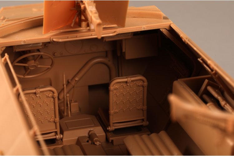 1:16 Trumpeter 00942 Sd.Kfz 251D - German Halftrack - Tru00942 31 - TRU00942