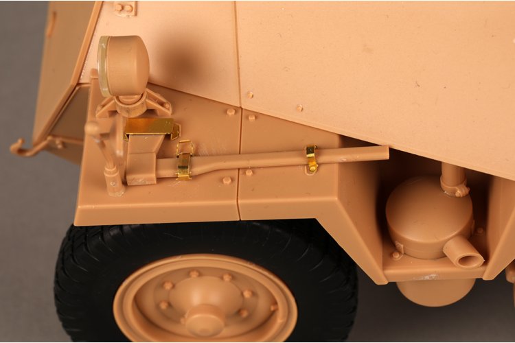 1:16 Trumpeter 00942 Sd.Kfz 251D - German Halftrack - Tru00942 33 - TRU00942