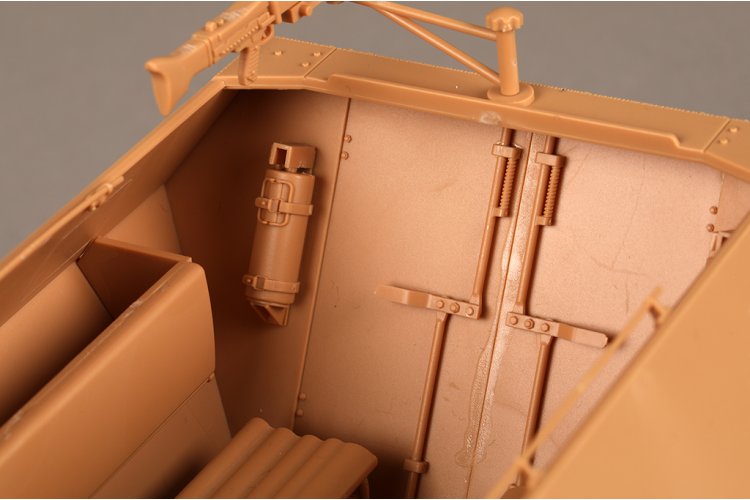 1:16 Trumpeter 00942 Sd.Kfz 251D - German Halftrack - Tru00942 34 - TRU00942