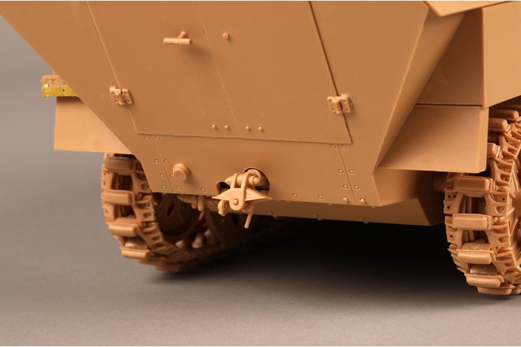 1:16 Trumpeter 00942 Sd.Kfz 251D - German Halftrack - Tru00942 35 - TRU00942