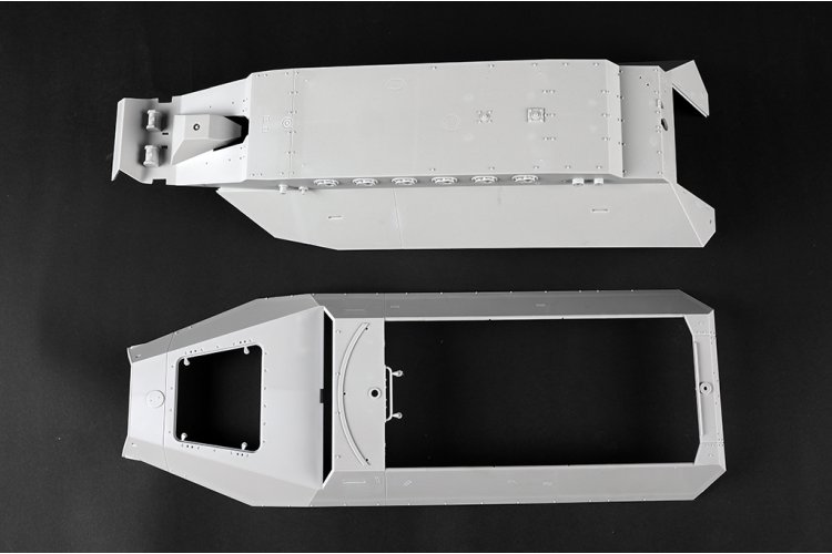 1:16 Trumpeter 00942 Sd.Kfz 251D - German Halftrack - Tru00942 6a - TRU00942