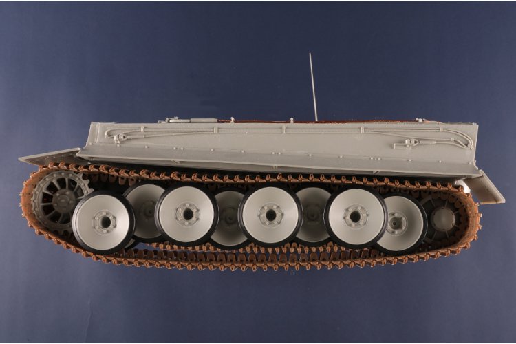 1:16 Trumpeter 00944 Pz.Kpfw.VI Ausf.E Sd.Kfz.181 Tiger I - Medium productie - Tank - Tru00944 16 - TRU00944