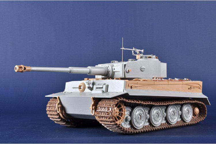 1:16 Trumpeter 00945 Pz.Kpfw.VI Ausf.E Sd.Kfz. 181 Tiger I - Late Production - Tru00945 7 - TRU00945