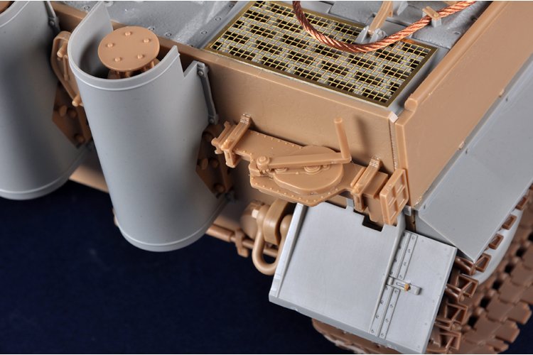 1:16 Trumpeter 00945 Pz.Kpfw.VI Ausf.E Sd.Kfz. 181 Tiger I - Late Production - Tru00945 94 - TRU00945