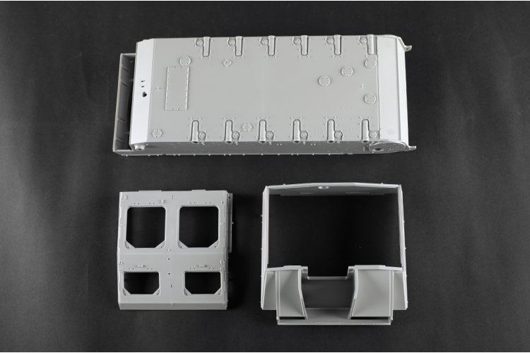 1:16 Trumpeter 00946 Sturmgesch&uuml;tz III - StuG.III Ausf.G 1943 Productie - Tank - Tru00946 10 - TRU00946