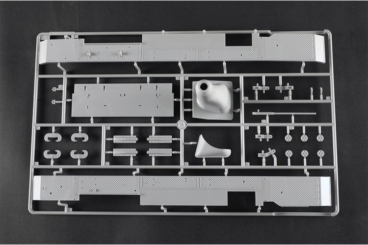 1:16 Trumpeter 00946 Sturmgesch&uuml;tz III - StuG.III Ausf.G 1943 Productie - Tank - Tru00946 11 - TRU00946