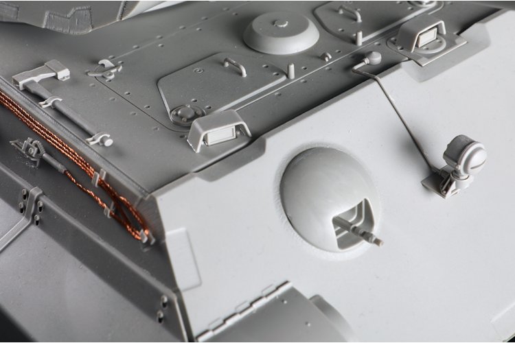 1:16 Trumpeter 00948 Pz.Kpfw.VI Sd.Kfz.182 Tiger II - Porsche Vroeg productievoertuig Fgst.Nr.280009 - Tru00948 14 - TRU00948