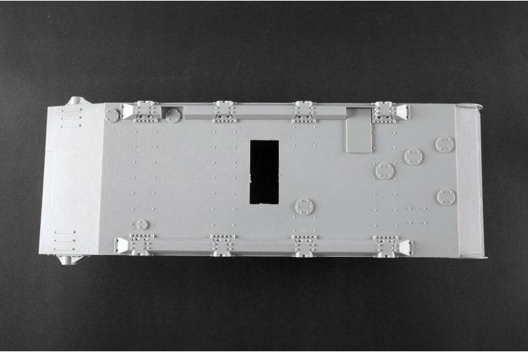1:16 Trumpeter 00953 Duitse Sd.Kfz.165 Hummel &ndash; Late Productie  - Zelfrijdende Artillerie - Tank - Tru00953 20 - TRU00953