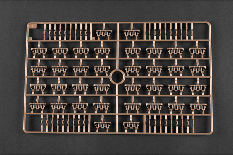 1:16 Trumpeter 00953 Duitse Sd.Kfz.165 Hummel &ndash; Late Productie  - Zelfrijdende Artillerie - Tank - Tru00953 34 - TRU00953