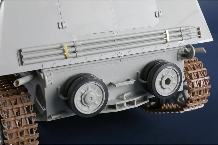 1:16 Trumpeter 00954 Sd.Kfz. 164 Nashorn &ndash; German Tank Destroyer - Tru00954 12 - TRU00954
