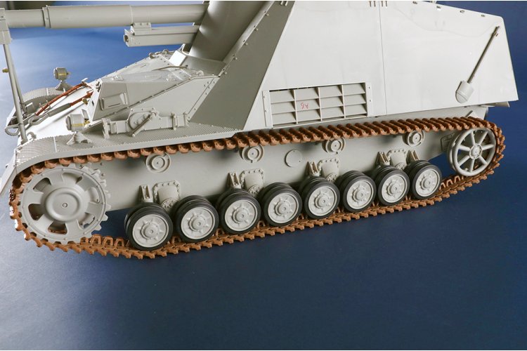 1:16 Trumpeter 00954 Sd.Kfz. 164 Nashorn &ndash; German Tank Destroyer - Tru00954 13 - TRU00954