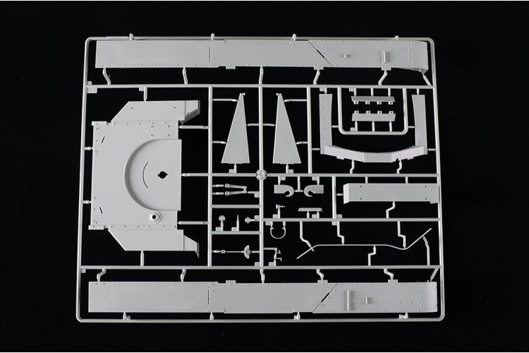 1:16 Trumpeter 00954 Sd.Kfz. 164 Nashorn &ndash; German Tank Destroyer - Tru00954 20 - TRU00954