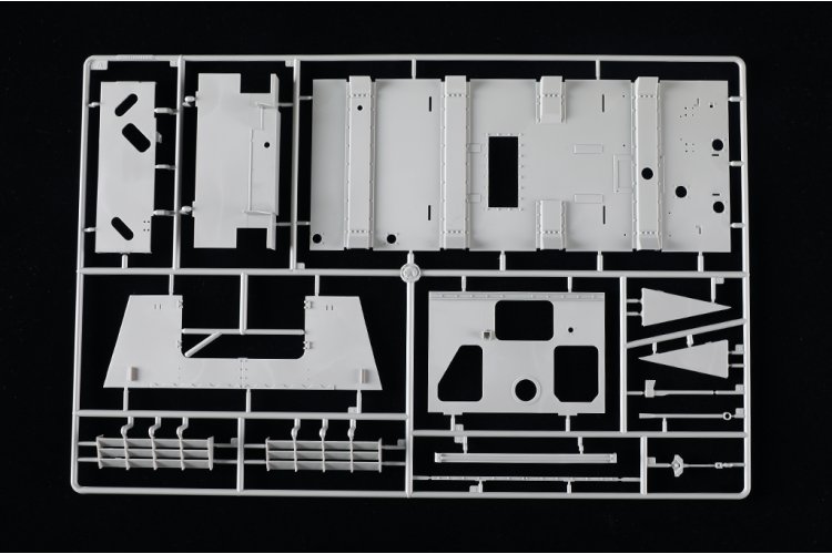 1:16 Trumpeter 00954 Sd.Kfz. 164 Nashorn &ndash; German Tank Destroyer - Tru00954 24 - TRU00954