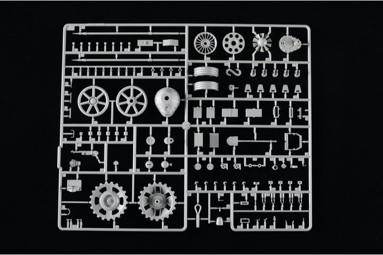 1:16 Trumpeter 00954 Sd.Kfz. 164 Nashorn &ndash; German Tank Destroyer - Tru00954 27 - TRU00954
