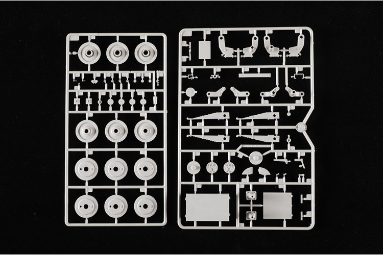 1:16 Trumpeter 00954 Sd.Kfz. 164 Nashorn &ndash; German Tank Destroyer - Tru00954 30 - TRU00954