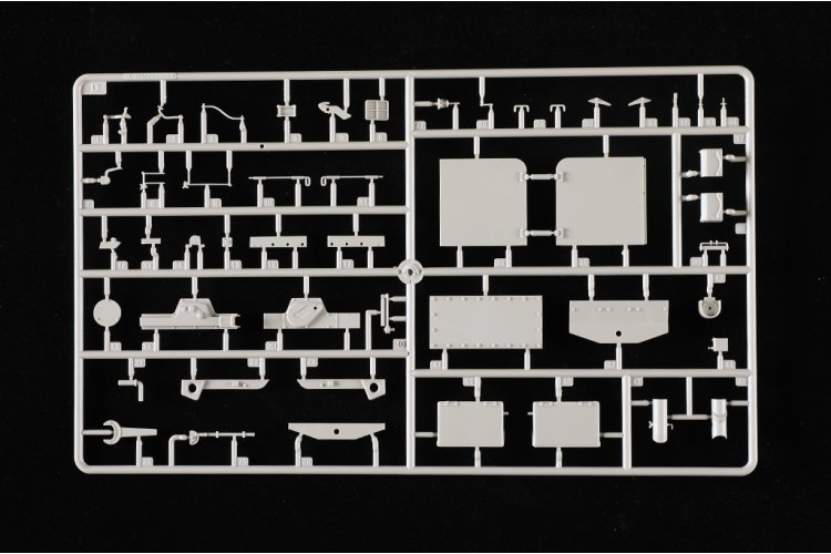 1:16 Trumpeter 00954 Sd.Kfz. 164 Nashorn &ndash; German Tank Destroyer - Tru00954 31 - TRU00954