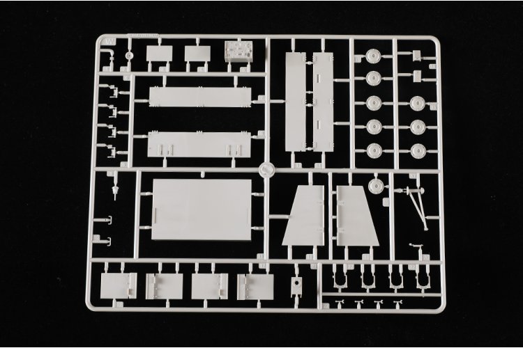 1:16 Trumpeter 00954 Sd.Kfz. 164 Nashorn &ndash; German Tank Destroyer - Tru00954 32 - TRU00954