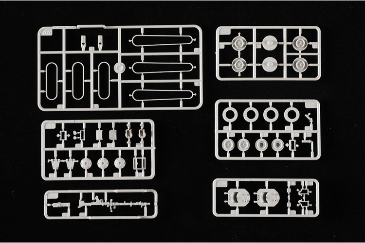 1:16 Trumpeter 00954 Sd.Kfz. 164 Nashorn &ndash; German Tank Destroyer - Tru00954 34 - TRU00954