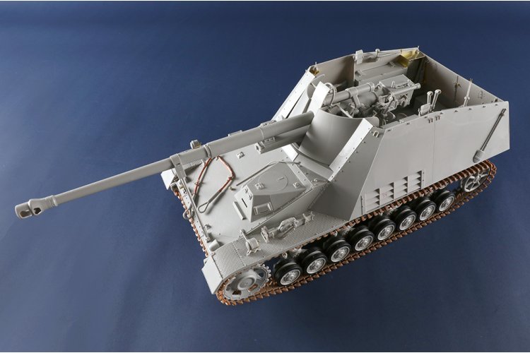 1:16 Trumpeter 00954 Sd.Kfz. 164 Nashorn &ndash; German Tank Destroyer - Tru00954 6 - TRU00954