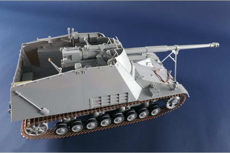 1:16 Trumpeter 00954 Sd.Kfz. 164 Nashorn &ndash; German Tank Destroyer - Tru00954 7 - TRU00954