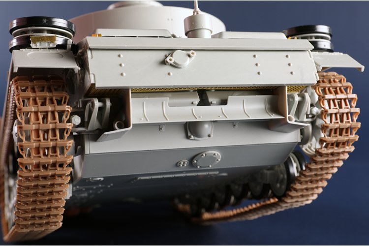 1:16 Trumpeter 00955 Panzerkampfwagen III - Pz.Kpfw.III Ausf.J - Tank - Tru00955 10 - TRU00955