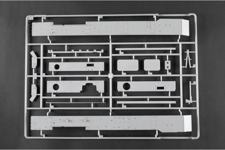 1:16 Trumpeter 00955 Panzerkampfwagen III - Pz.Kpfw.III Ausf.J - Tank - Tru00955 24 - TRU00955