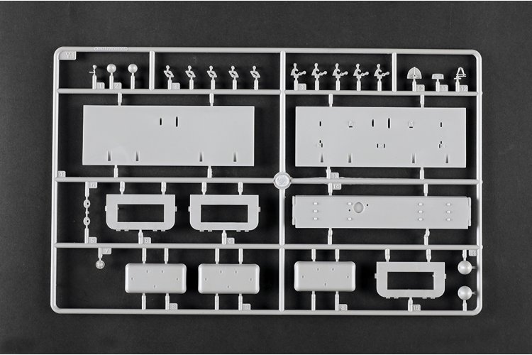 1:16 Trumpeter 00955 Panzerkampfwagen III - Pz.Kpfw.III Ausf.J - Tank - Tru00955 33 - TRU00955