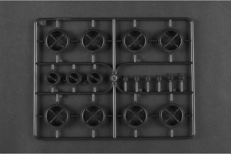 1:16 Trumpeter 00955 Panzerkampfwagen III - Pz.Kpfw.III Ausf.J - Tank - Tru00955 37 - TRU00955