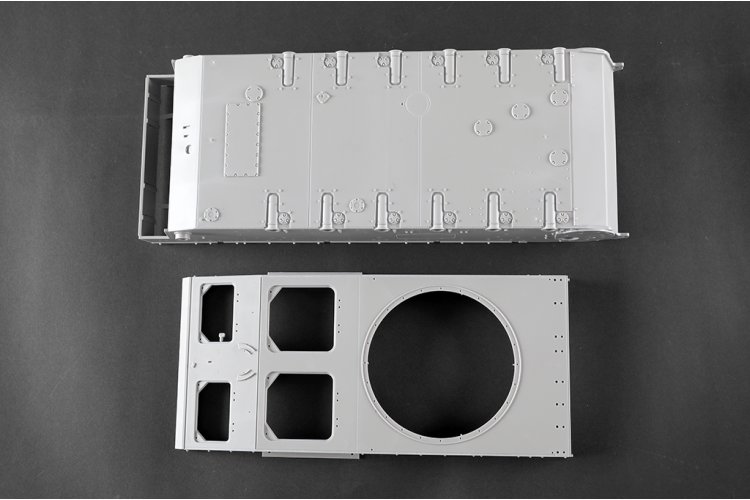 1:16 Trumpeter 00956 Pz.Kpfw. III Ausf. N WWII - Duitse Tank - Tru00956 17 - TRU00956