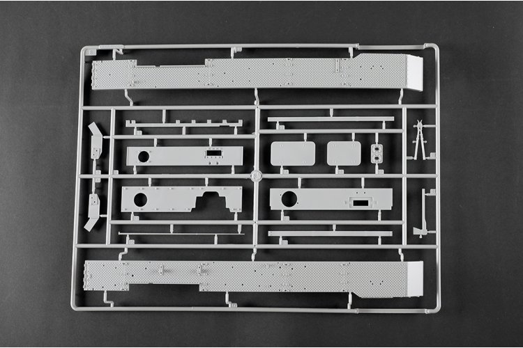 1:16 Trumpeter 00956 Pz.Kpfw. III Ausf. N WWII - Duitse Tank - Tru00956 20 - TRU00956