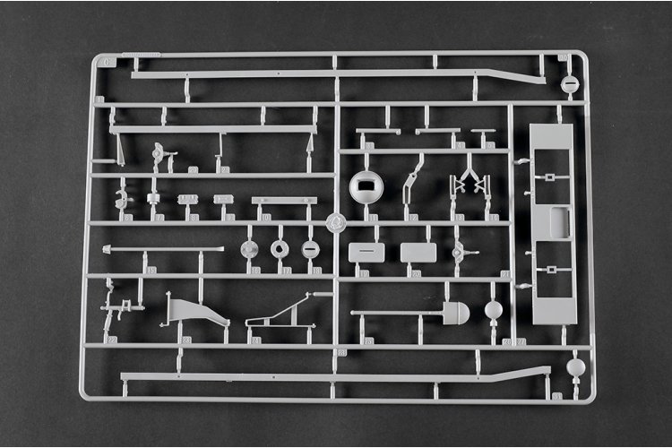 1:16 Trumpeter 00956 Pz.Kpfw. III Ausf. N WWII - Duitse Tank - Tru00956 25 - TRU00956