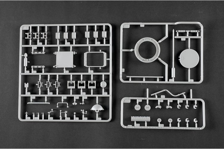 1:16 Trumpeter 00956 Pz.Kpfw. III Ausf. N WWII - Duitse Tank - Tru00956 29 - TRU00956