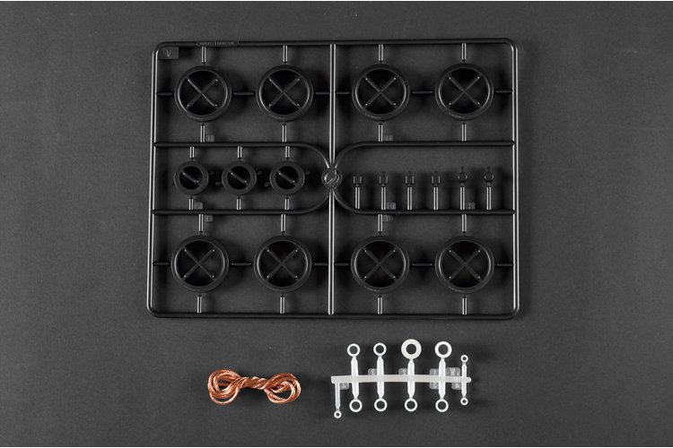 1:16 Trumpeter 00956 Pz.Kpfw. III Ausf. N WWII - Duitse Tank - Tru00956 30 - TRU00956