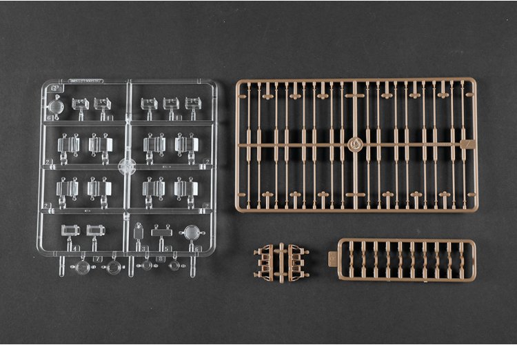 1:16 Trumpeter 00956 Pz.Kpfw. III Ausf. N WWII - Duitse Tank - Tru00956 31 - TRU00956