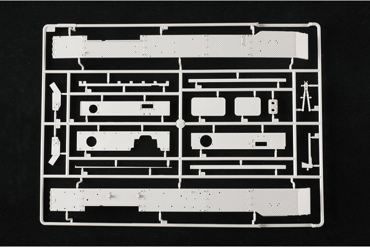 1:16 Trumpeter 00957 Pz.Kpfw.III Ausf.N Tunisia WWII - German Medium Tank - Tru00957 16 - TRU00957