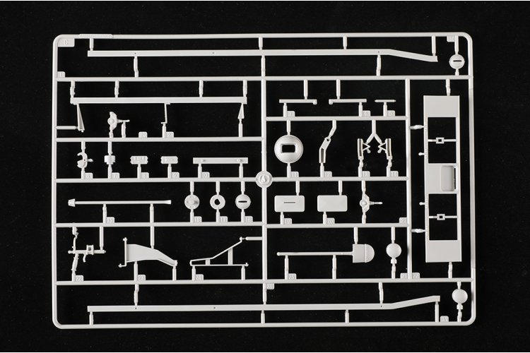 1:16 Trumpeter 00957 Pz.Kpfw.III Ausf.N Tunisia WWII - German Medium Tank - Tru00957 26 - TRU00957