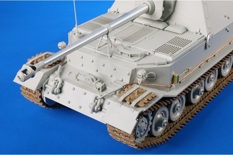 1:16 Trumpeter 00964 Sd.Kfz.184 Ferdinand WWII - Duitse Zware Tankjager - Tru00964 10 - TRU00964
