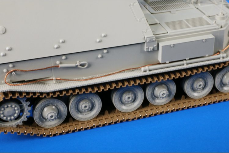 1:16 Trumpeter 00964 Sd.Kfz.184 Ferdinand WWII - Duitse Zware Tankjager - Tru00964 11 - TRU00964