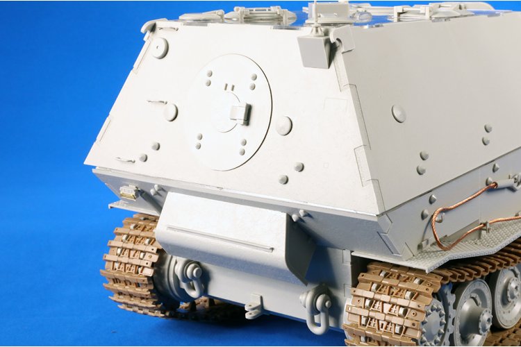 1:16 Trumpeter 00964 Sd.Kfz.184 Ferdinand WWII - Duitse Zware Tankjager - Tru00964 15 - TRU00964