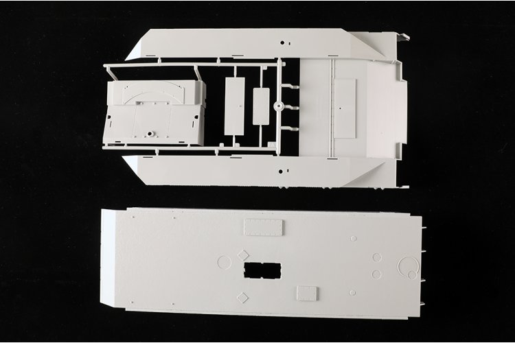 1:16 Trumpeter 00964 Sd.Kfz.184 Ferdinand WWII - Duitse Zware Tankjager - Tru00964 22 - TRU00964