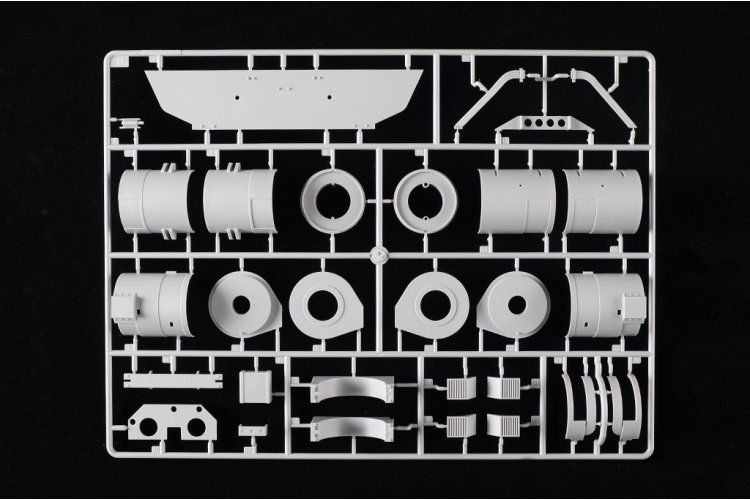 1:16 Trumpeter 00964 Sd.Kfz.184 Ferdinand WWII - Duitse Zware Tankjager - Tru00964 24 - TRU00964