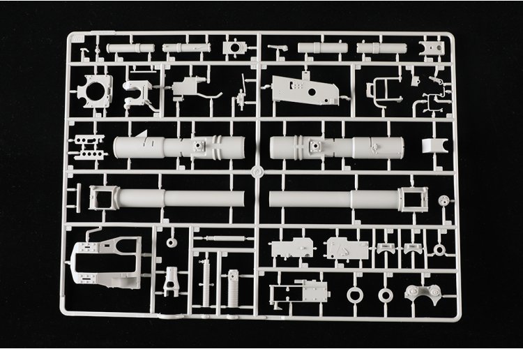 1:16 Trumpeter 00964 Sd.Kfz.184 Ferdinand WWII - Duitse Zware Tankjager - Tru00964 26 - TRU00964