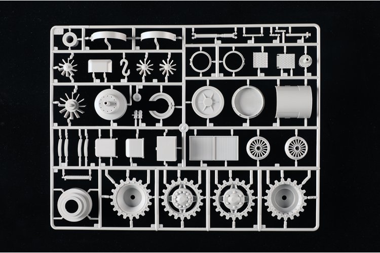 1:16 Trumpeter 00964 Sd.Kfz.184 Ferdinand WWII - Duitse Zware Tankjager - Tru00964 27 - TRU00964