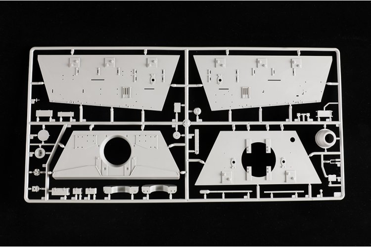 1:16 Trumpeter 00964 Sd.Kfz.184 Ferdinand WWII - Duitse Zware Tankjager - Tru00964 34 - TRU00964