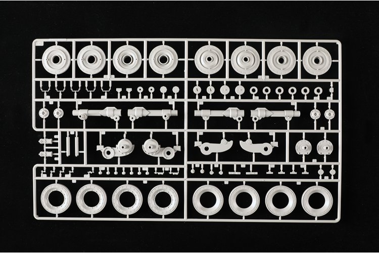 1:16 Trumpeter 00964 Sd.Kfz.184 Ferdinand WWII - Duitse Zware Tankjager - Tru00964 35 - TRU00964