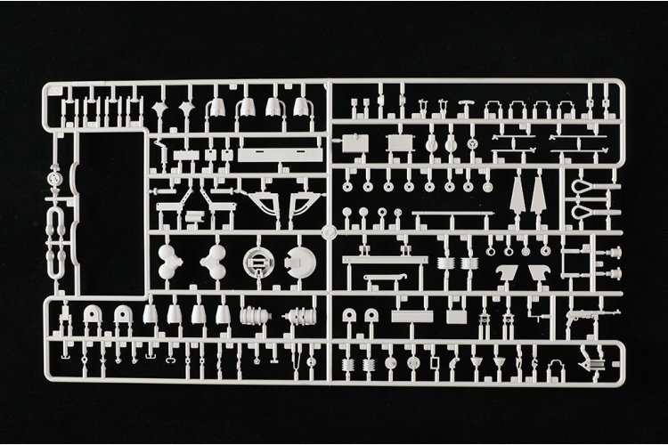 1:16 Trumpeter 00964 Sd.Kfz.184 Ferdinand WWII - Duitse Zware Tankjager - Tru00964 36 - TRU00964