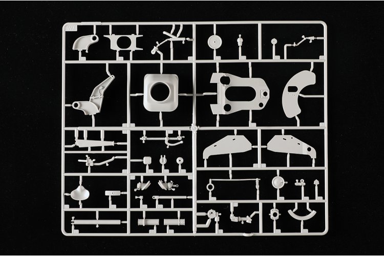 1:16 Trumpeter 00964 Sd.Kfz.184 Ferdinand WWII - Duitse Zware Tankjager - Tru00964 39 - TRU00964