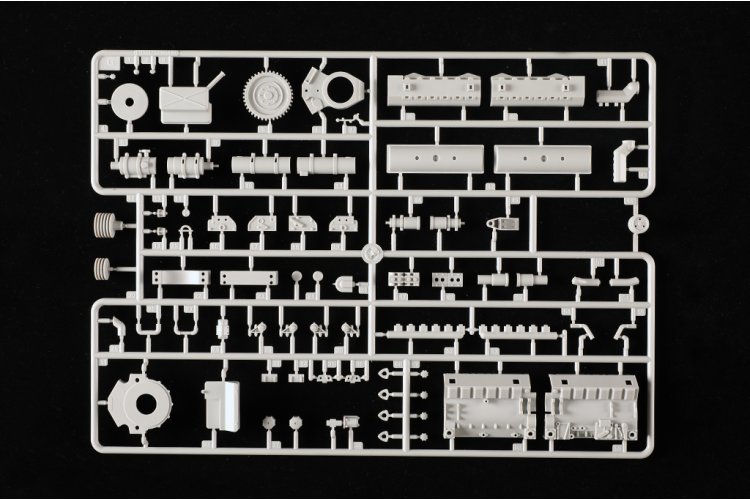 1:16 Trumpeter 00964 Sd.Kfz.184 Ferdinand WWII - Duitse Zware Tankjager - Tru00964 40 - TRU00964