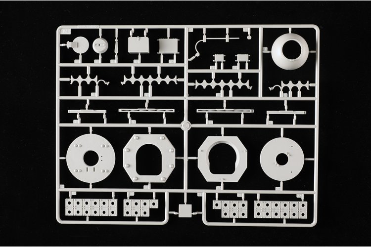 1:16 Trumpeter 00964 Sd.Kfz.184 Ferdinand WWII - Duitse Zware Tankjager - Tru00964 41 - TRU00964