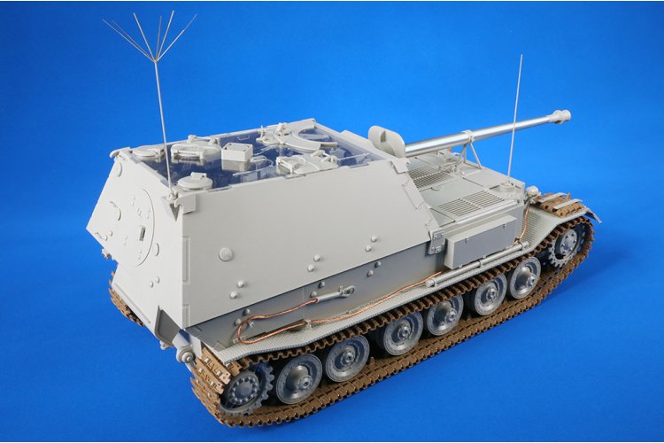 1:16 Trumpeter 00964 Sd.Kfz.184 Ferdinand WWII - Duitse Zware Tankjager - Tru00964 8 - TRU00964